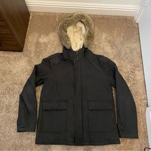 Topman Parka Jacket